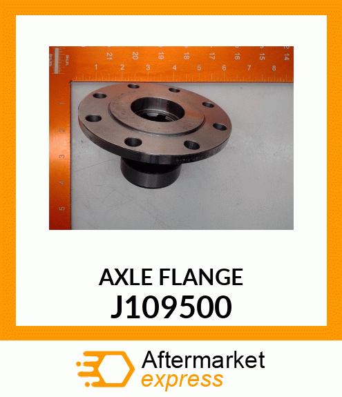 AXLE_FLANGE J109500