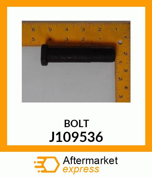 BOLT J109536