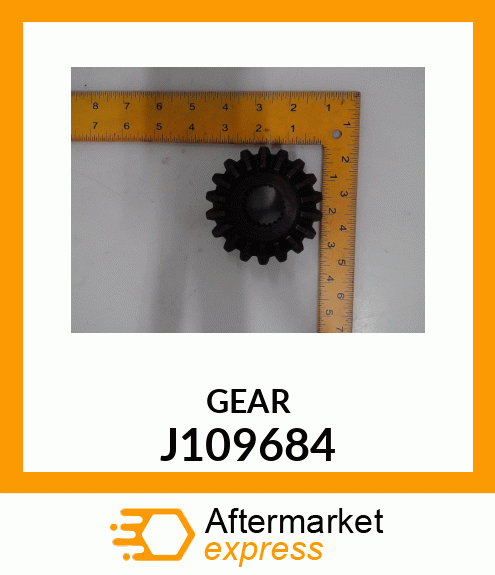 GEAR J109684