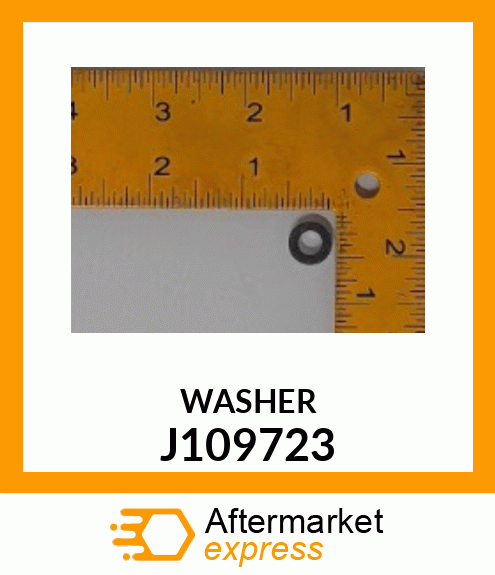 WASHER J109723