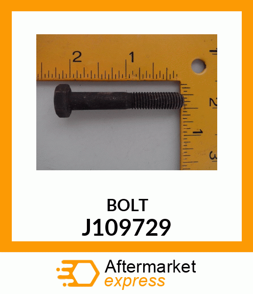 BOLT J109729