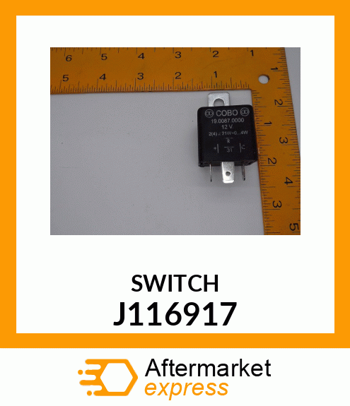 SWITCH J116917