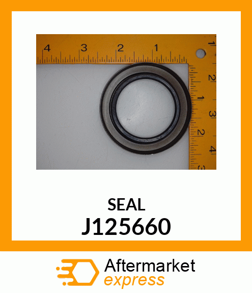 SEAL J125660