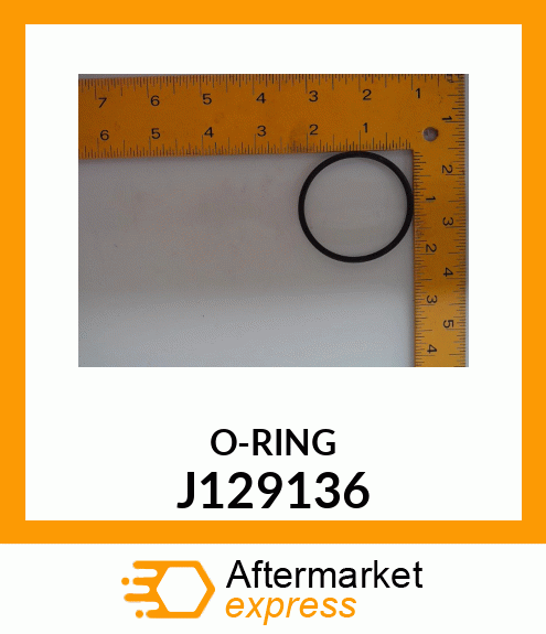 O-RING J129136