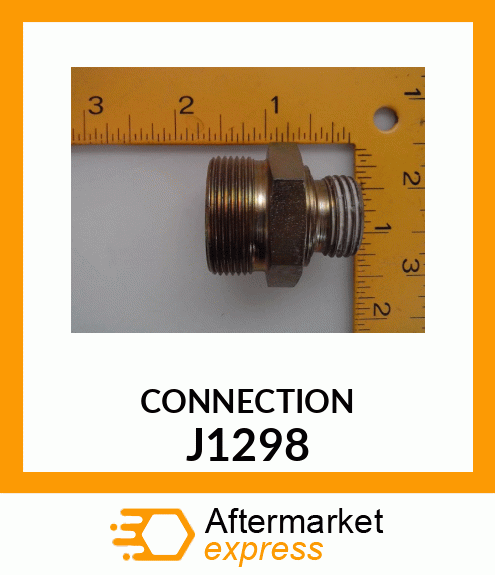 CONNECTION J1298