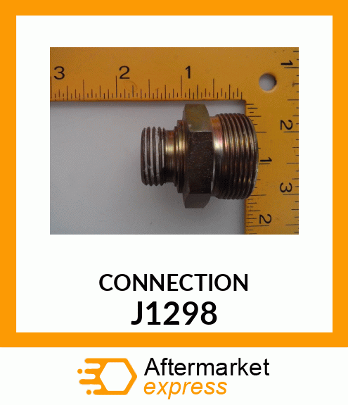 CONNECTION J1298