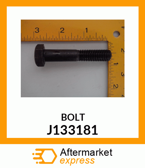 BOLT J133181