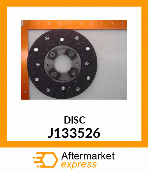 DISC J133526