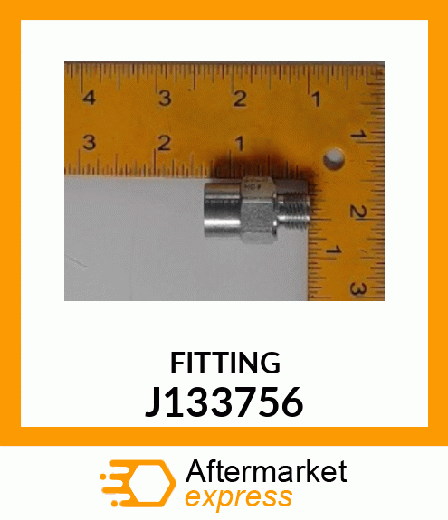 FITTING J133756