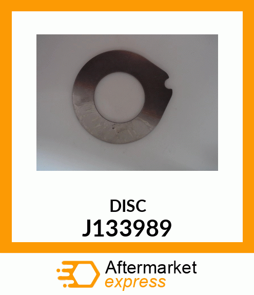 DISC J133989