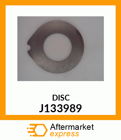 DISC J133989