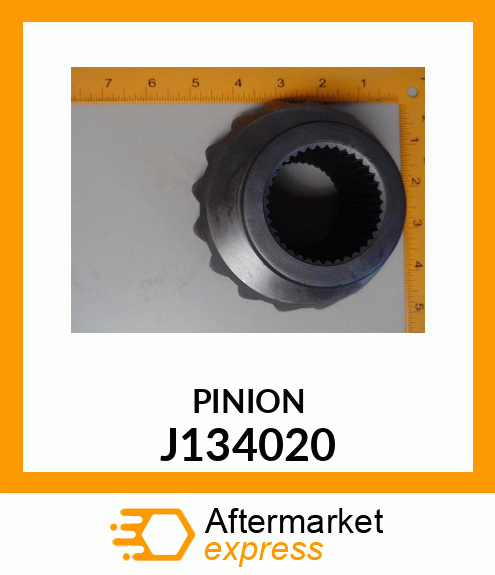 PINION J134020