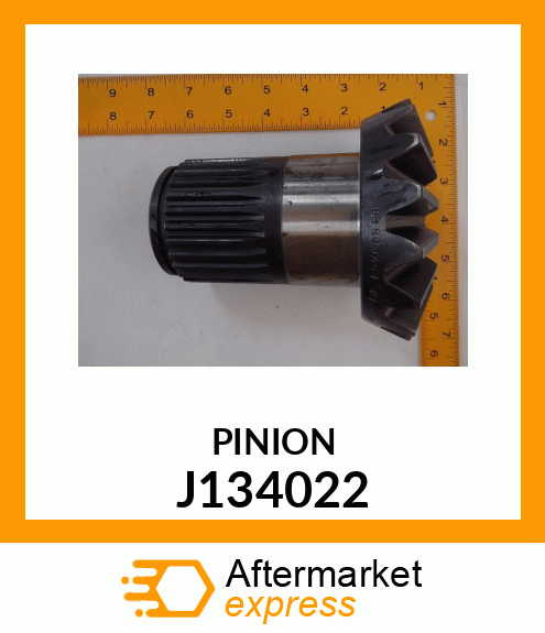 PINION J134022