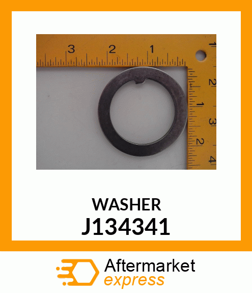 WASHER J134341