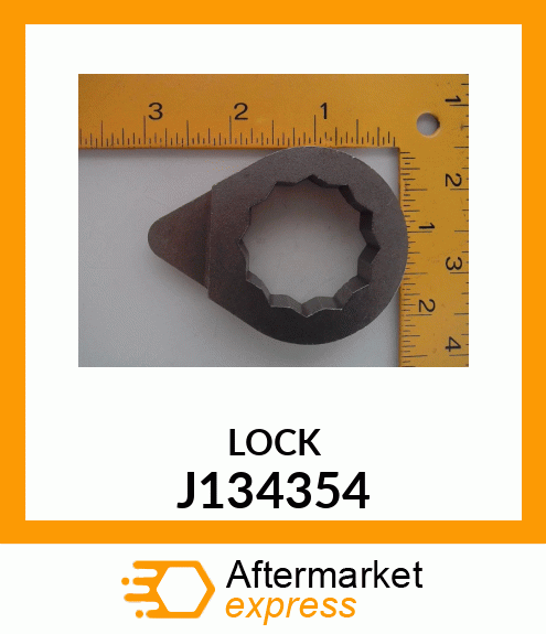 LOCK J134354