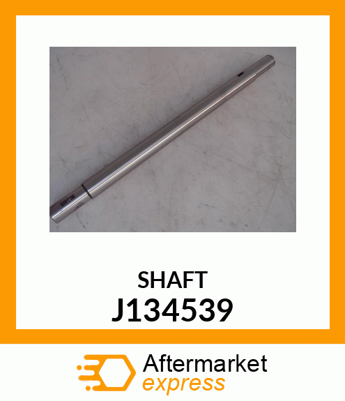 SHAFT J134539