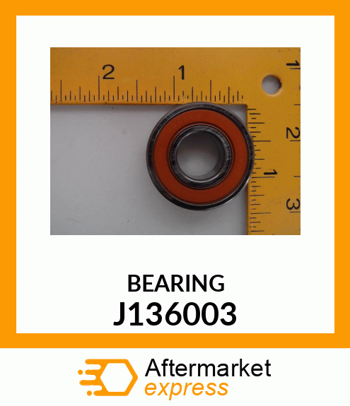 BEARING J136003