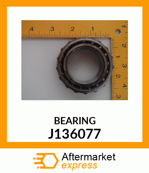 BEARING J136077