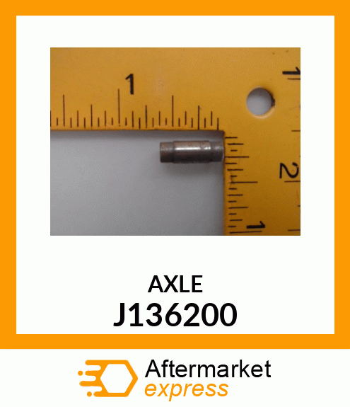 AXLE J136200