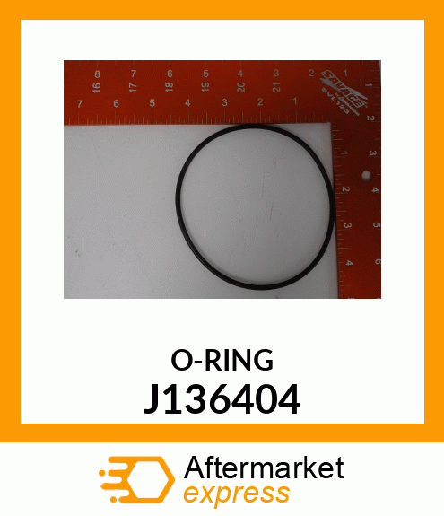 O-RING J136404