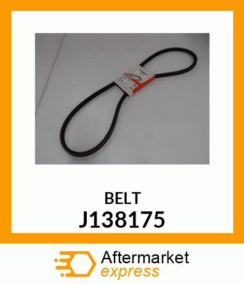 BELT J138175