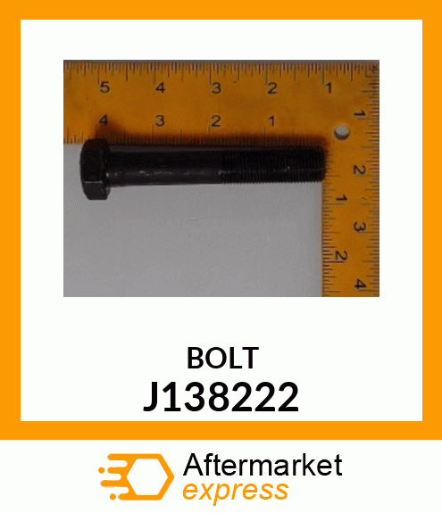 BOLT J138222