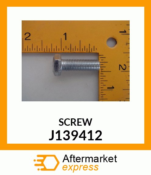 SCREW J139412