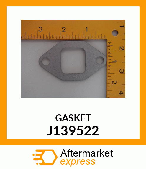 GASKET J139522