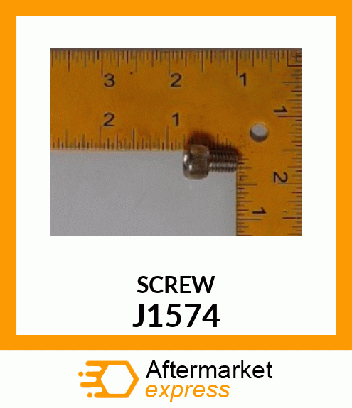 SCREW J1574