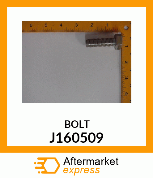 BOLT J160509