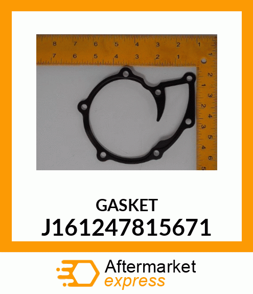 GASKET J161247815671