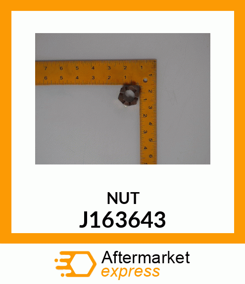 NUT J163643