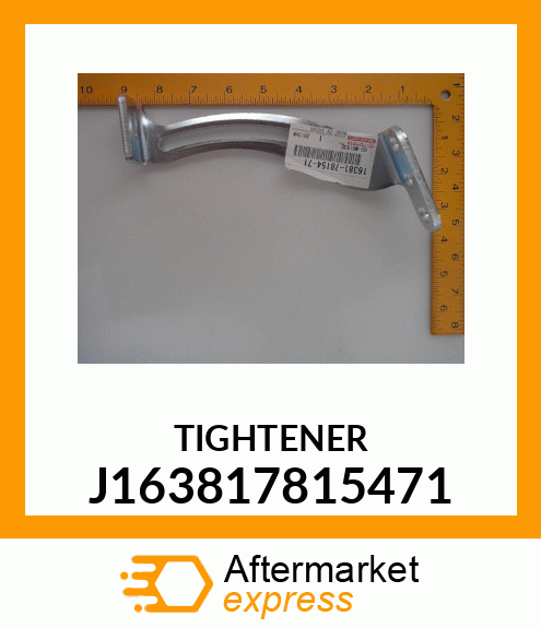 TIGHTENER J163817815471