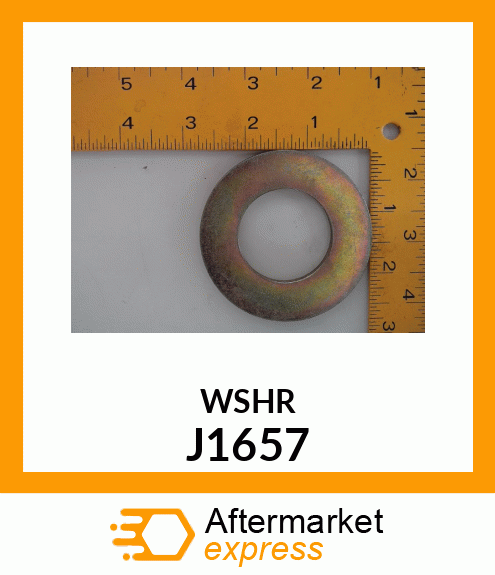 WSHR J1657