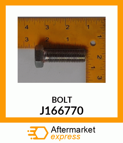 BOLT J166770