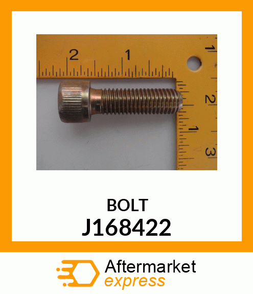 BOLT J168422