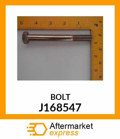 BOLT J168547