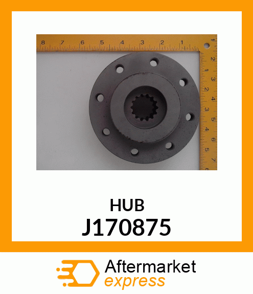 HUB J170875