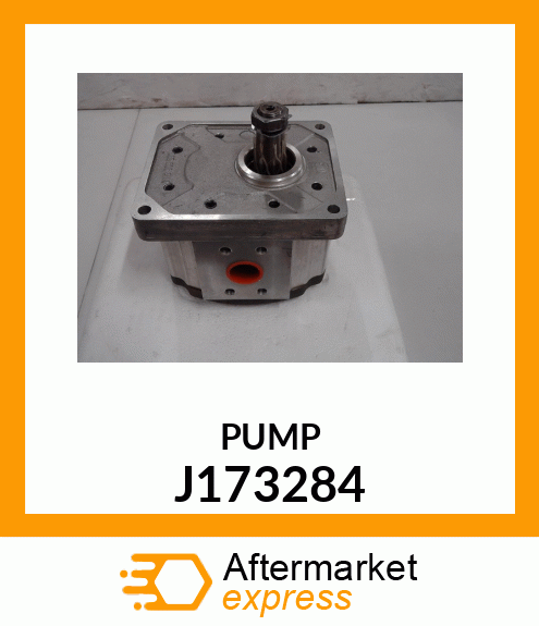 PUMP J173284