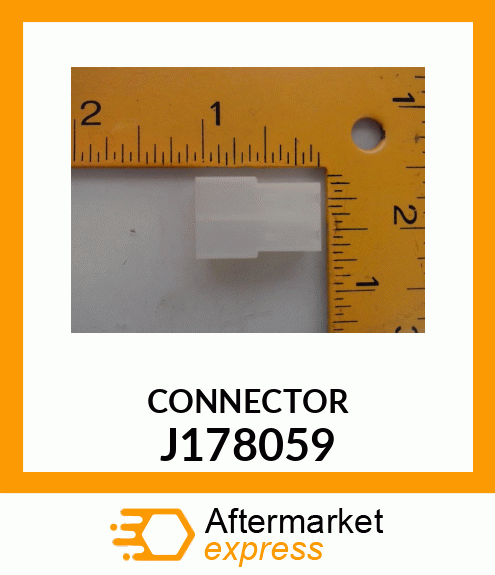 CONNECTOR J178059