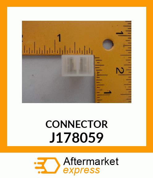 CONNECTOR J178059