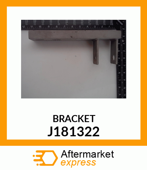 BRACKET J181322