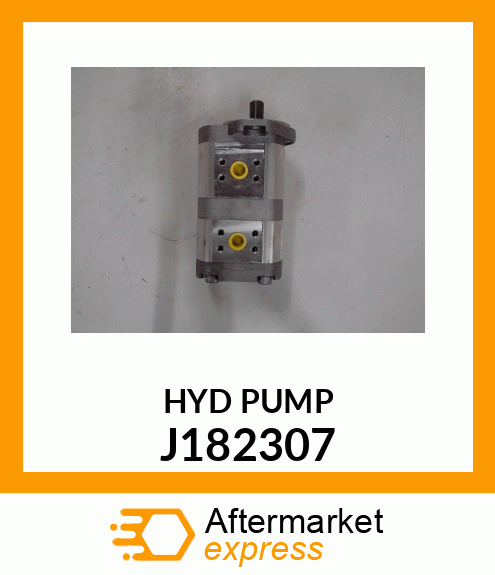 PUMP J182307