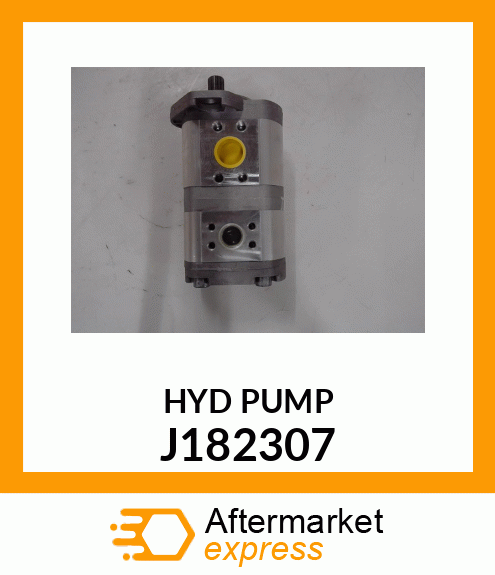 PUMP J182307