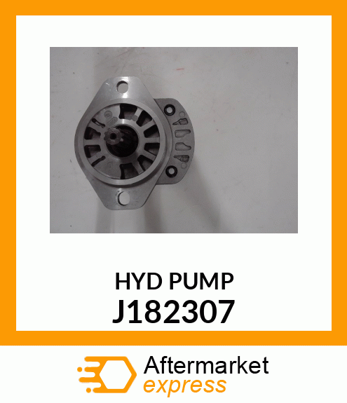 PUMP J182307