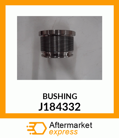 BUSHING J184332