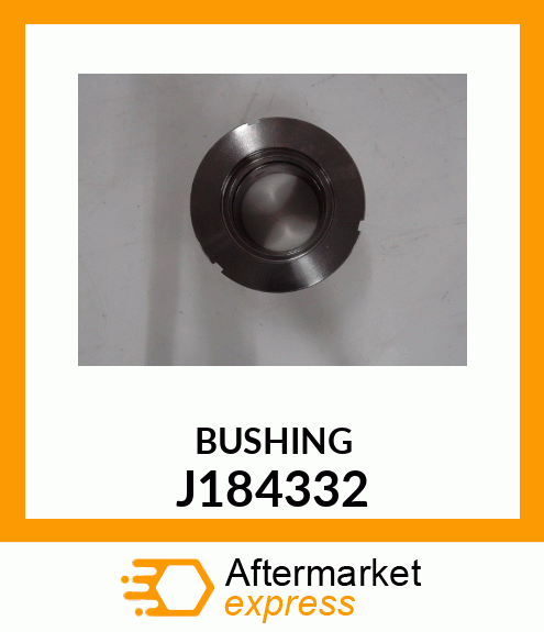 BUSHING J184332