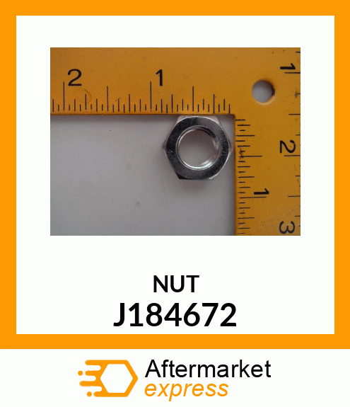 NUT J184672