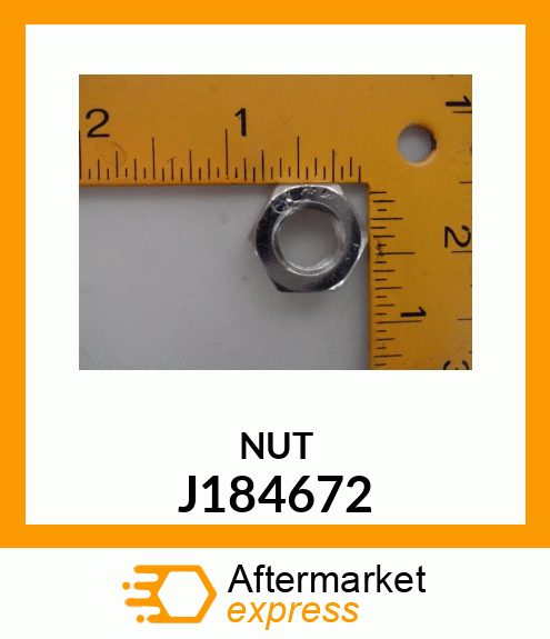 NUT J184672