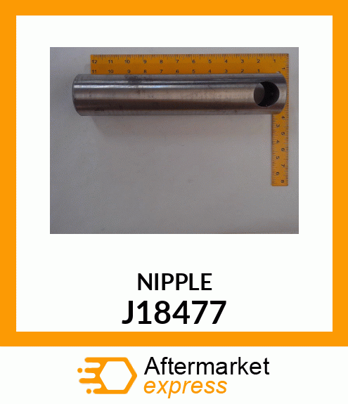 NIPPLE J18477